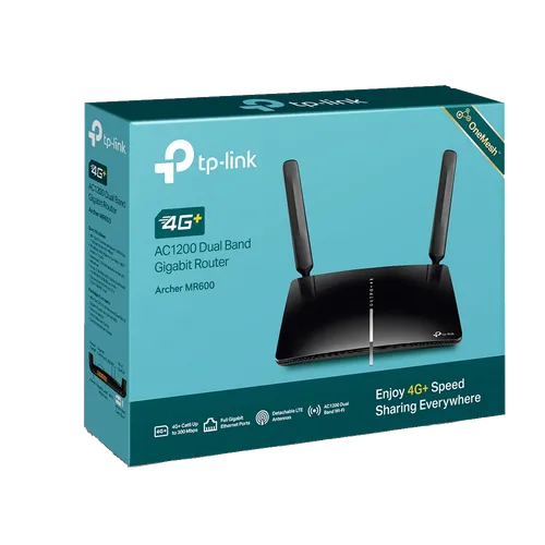 נתב סלולרי Archer MR600 CAT6 TP-Link TP-Link 99360-600-01
