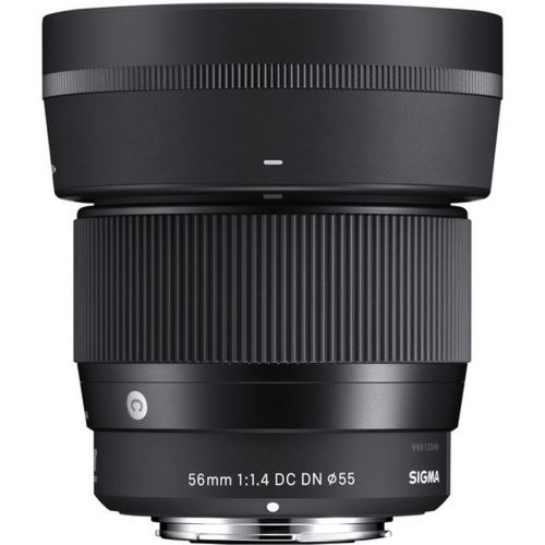 Sigma 56mm f/1.4 DC DN Contemporary for Canon EF-M רשמי