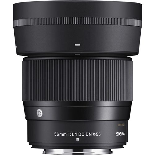Sigma 56mm f/1.4 DC DN Contemporary for Fujifilm X רשמי