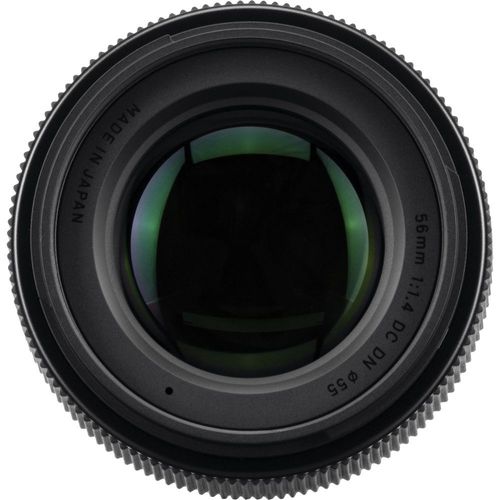 Sigma 56mm f/1.4 DC DN Contemporary for Fujifilm X רשמי