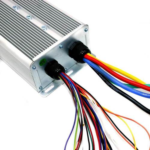 בקר 3000w / 80A (Brush-Less Motor Controller)