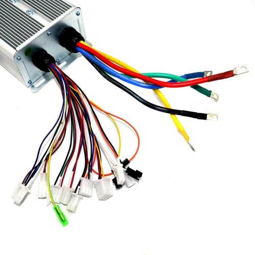 בקר 3000w / 80A (Brush-Less Motor Controller)