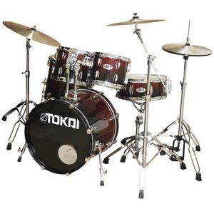 מערכת תופים מקצועית TOKAI EXP STUDIO 