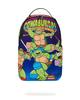 SPRAYGROUND תיק גב TMNT ON THE RUN DLXSR BACKPACK