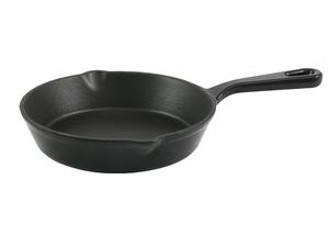מחבת מפלדה יצוקה CAST IRON מסדרת ARKI בקוטר 14.5 ס"מ