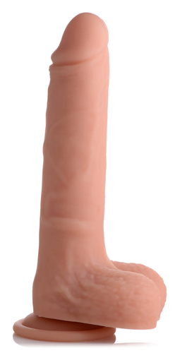  דילדו איכותי סיליקון  LifeLike באורך 20.3 ס