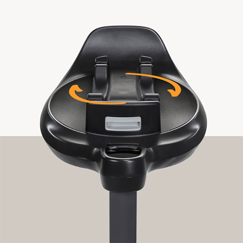 בסיס רב-שימוש מסתובב לרכב i-Base Encore בתקן i-Size החדש