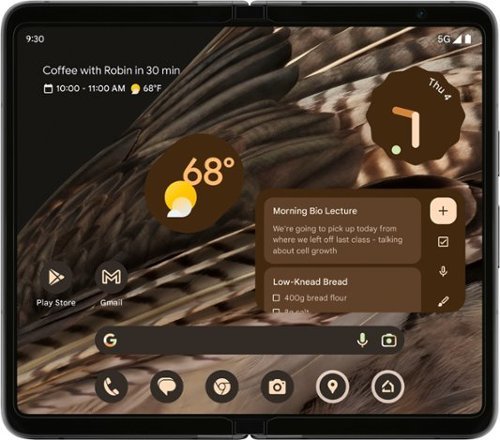 טלפון סלולרי Google Pixel Fold 256GB 12GB RAM  