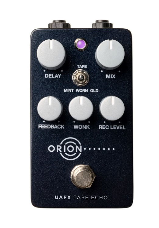Universal Audio UAFX Orion Tape Echo