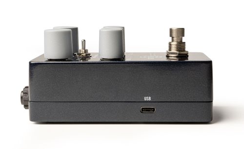 זוית נוספת Universal Audio UAFX Orion Tape Echo