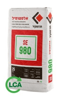 תרמוקיר SE 980  (אלסטוסיל)