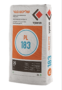 תרמוקיר PL 183  (שליכט בגר)