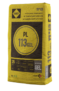 SAKRET PL 113 GEL  (