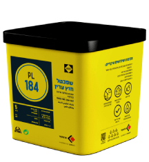 SAKRET PL 184  (שפכטל חוץ עדין)
