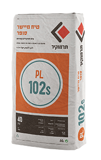תרמוקיר PL 102S  (טיח מיישר סופר)