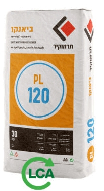תרמוקיר PL 120  (ביאנקו) 30 ק"ג