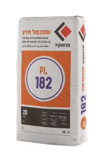 תרמוקיר PL 182  (שפכטל חוץ)