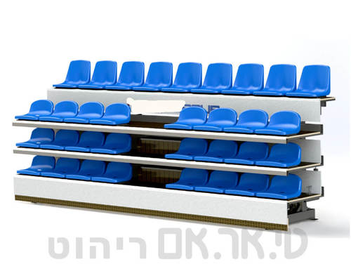 טריבונות מתכנסות