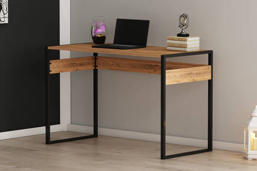 שולחן כתיבה ועבודה ברוחב 126 ס