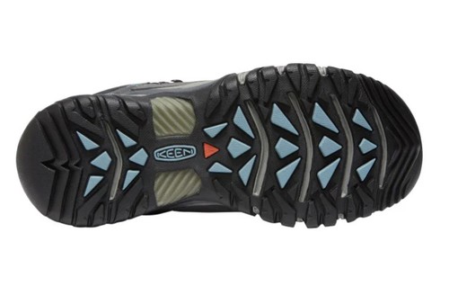 נעלי טיולים לנשים Targhee III MID תכלת - Keen