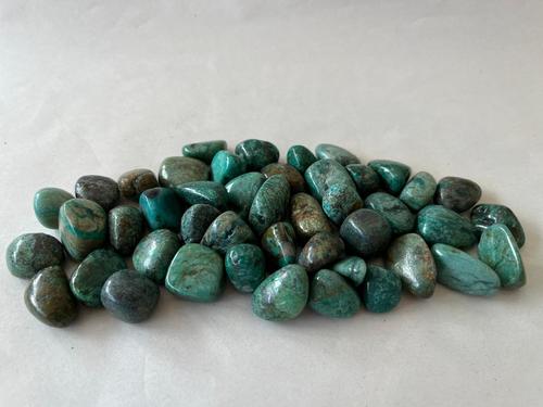 קריסוקולה חלוק CHRYSOCOLLA