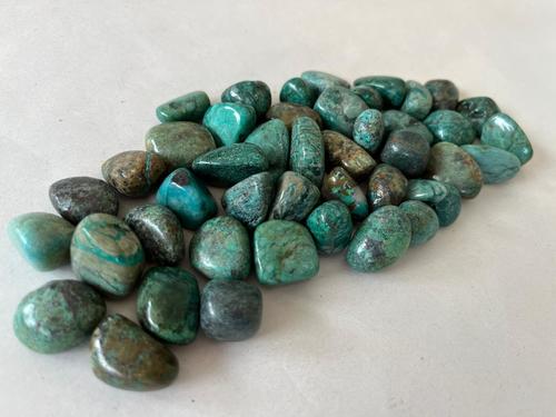 קריסוקולה חלוק CHRYSOCOLLA