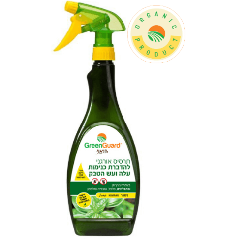 נימפר להדברת כנימת עש הטבק כנימות עלה - GreenGuard