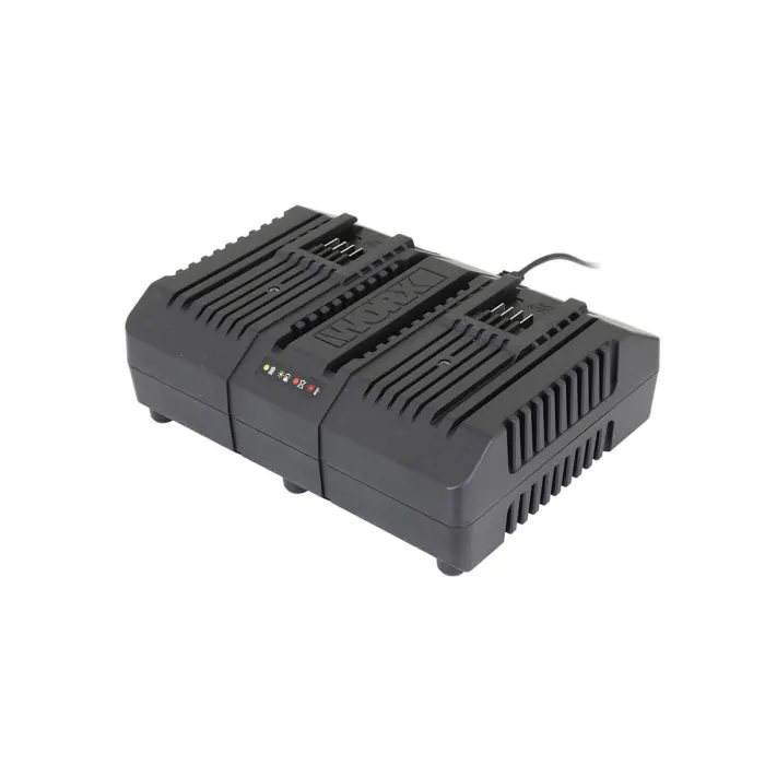 מטען מהיר כפול 20V