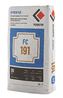 תרמוקיר FC 191  (קרצפוץ)