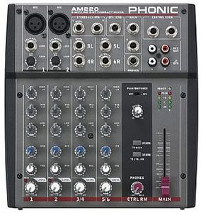 מיקסר Phonic AM220