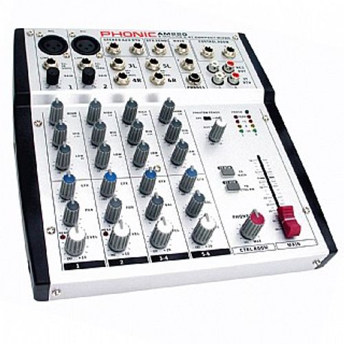 מיקסר Phonic AM220