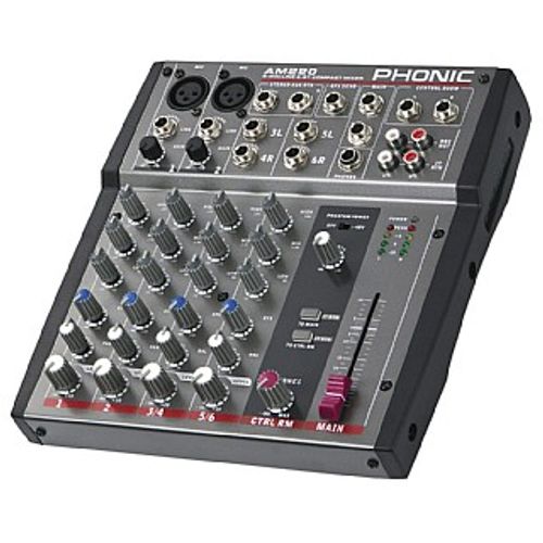 מיקסר Phonic AM220