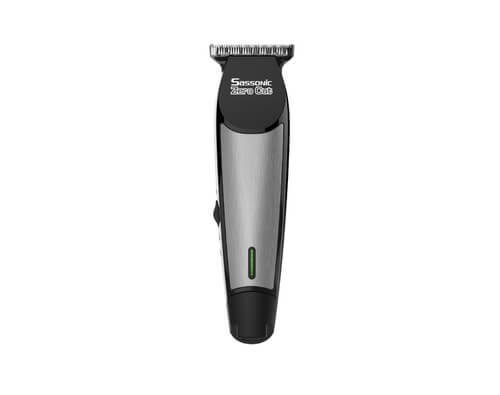 מכונת תספורת Sassonic ESE777 ZERO cut - S-ססוניק 