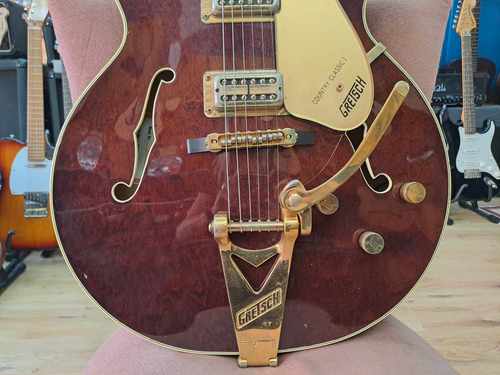 Gretsch 6122 Country Classic 1990 Japan