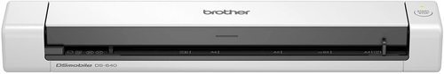 סורק נייד BROTHER DS-640 ברדר