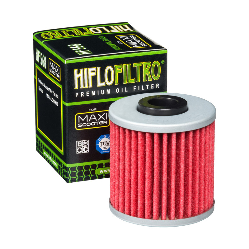 מסנן שמן HIFLOFILTRO דגם HF568