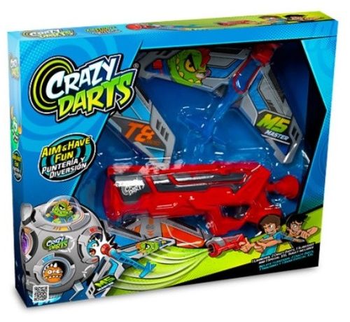 משגר ורוגטקה עם 2 רחפנים ומטרה גדולה