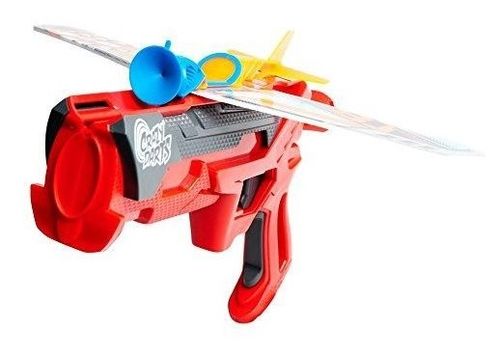 משגר ורוגטקה עם 2 רחפנים ומטרה גדולה