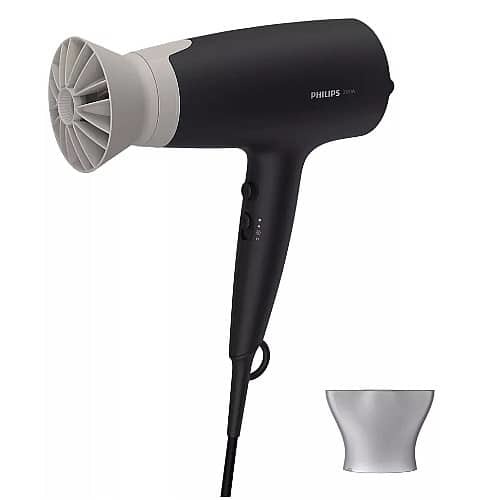 מייבש שיער עוצמתי Philips פיליפס דגם BHD340/10