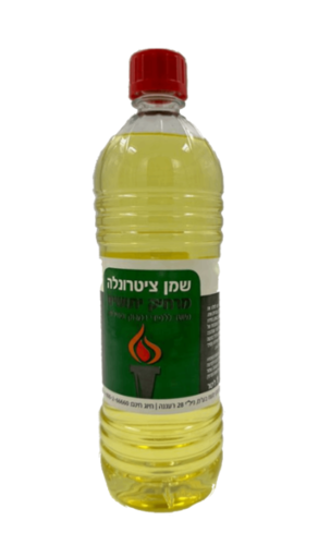 שמן ללפיד במבוק