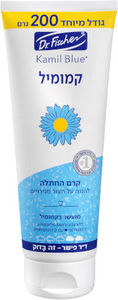  משחת החתלה ד"ר פישר קמיל בלו (200 גרם)
