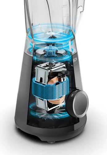 בלנדר VitaPower Serie | 4 1200 W, דגם MMB6141B | שחור