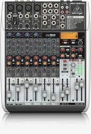  ‏מיקסר Behringer Xenyx QX1204USB ברינגר