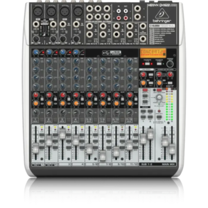  ‏מיקסר Behringer QX1622USB ברינגר