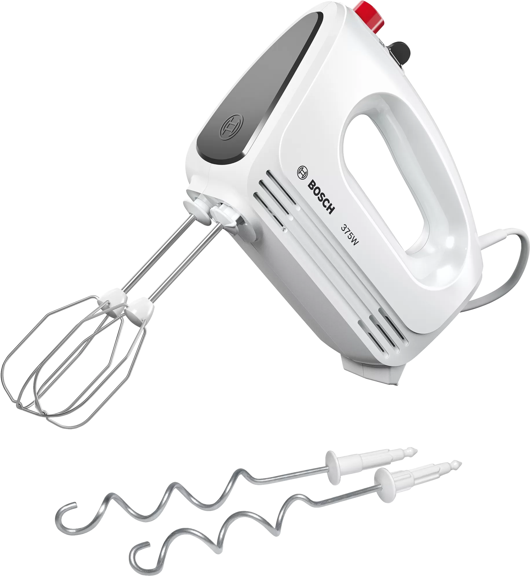 מיקסר יד CleverMixx 375 W, דגם MFQ22100 | לבן