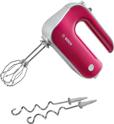 מיקסר יד Styline Colour 500 W, דגם MFQ40304 | אדום, נירוסטה