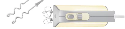מיקסר יד Styline Colour 500 W, דגם MFQ40301 | בז', נירוסטה