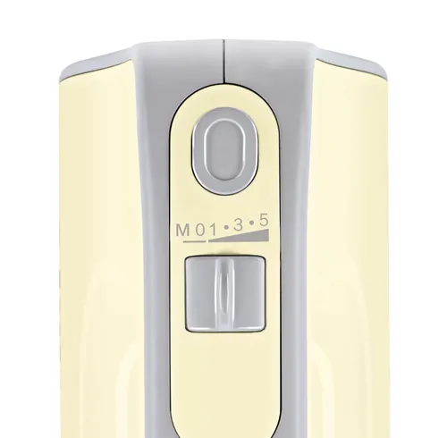 מיקסר יד Styline Colour 500 W, דגם MFQ40301 | בז', נירוסטה