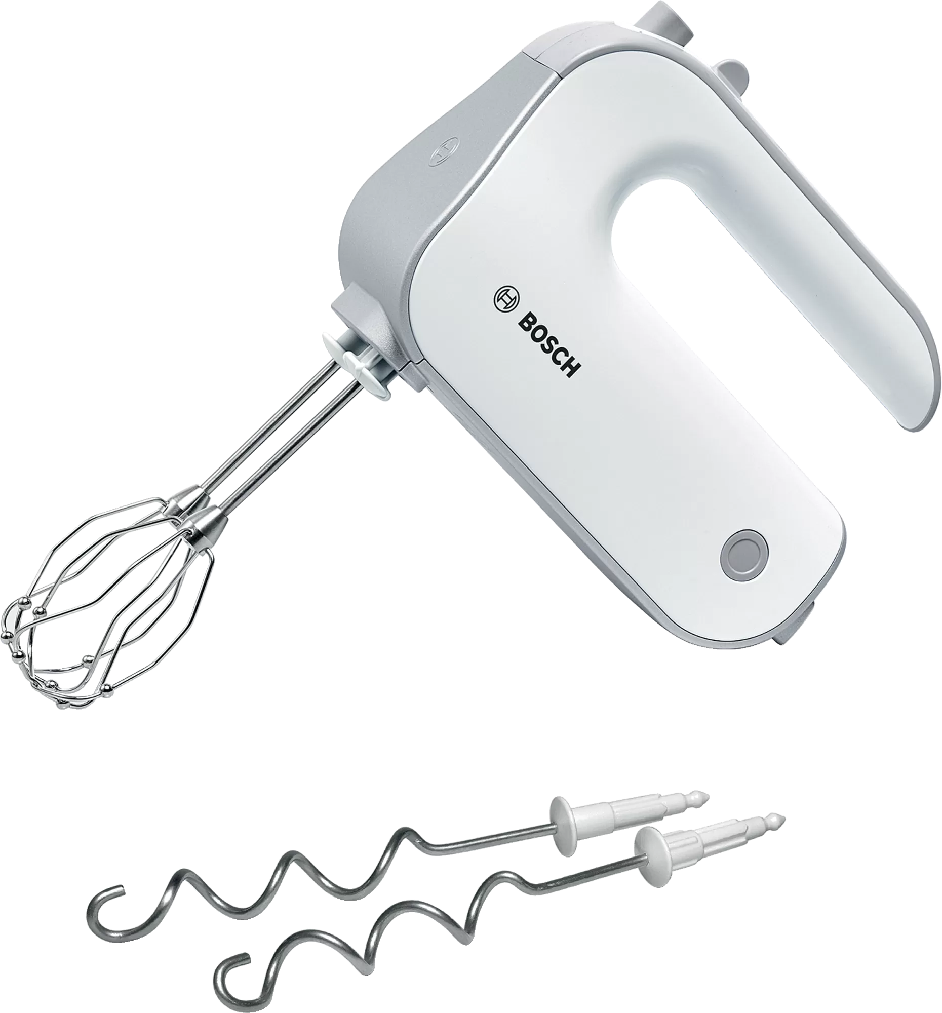 מיקסר יד Styline 500 W, דגם MFQ4030 | לבן, נירוסטה