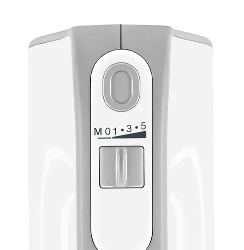 מיקסר יד Styline 500 W, דגם MFQ4030 | לבן, נירוסטה